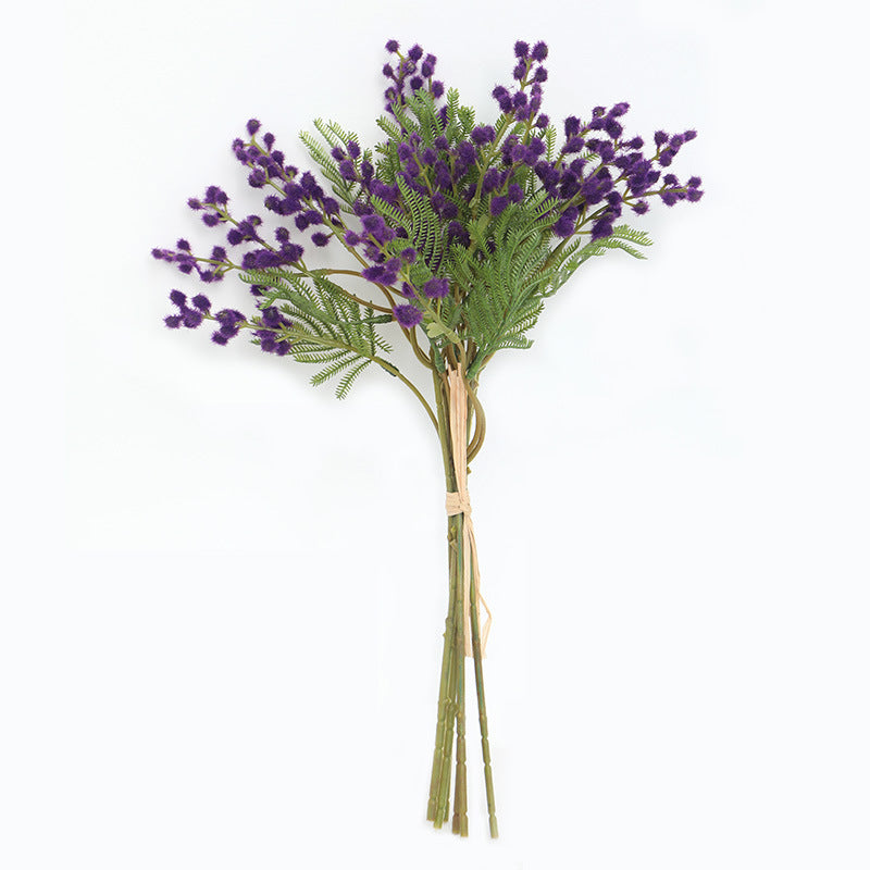 Whispers of Nature: Everlasting Acacia Elegance, everlasting blooms, timeless bouquet