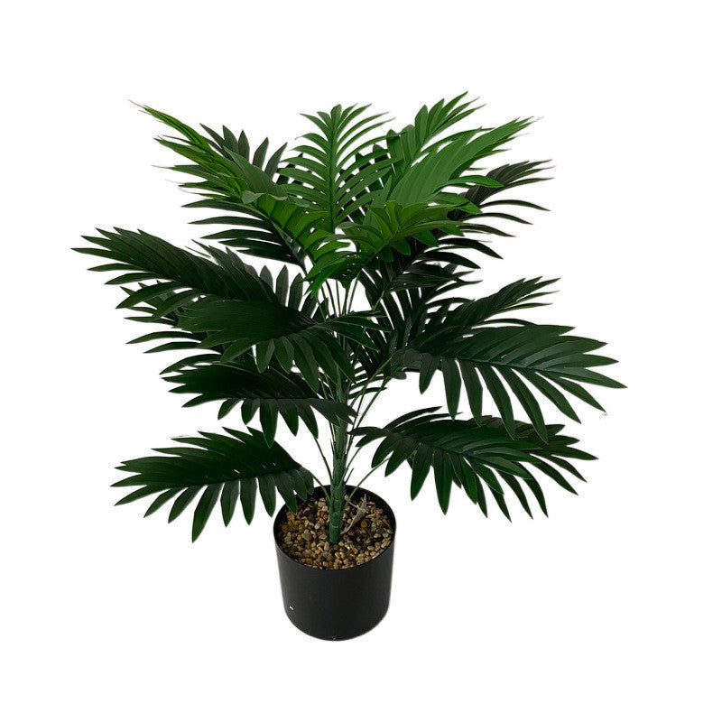 Lush faux Plant, Loose Tail Sunflower, potted faux plant, simulated plant