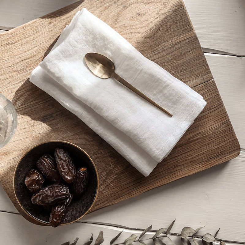 Luxe Linen Napkins, elegant table setting, Pastoral Palette: Nordic Linen Table Accents
