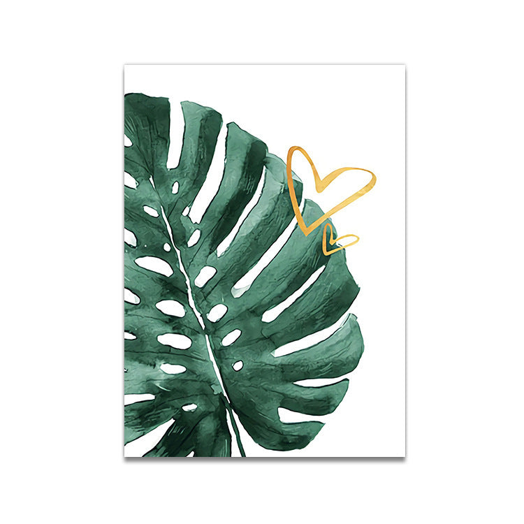 Nature as art, 
Zen your space, indoor jungle vibe, simple elegance, tasteful nature, (BYO frame)